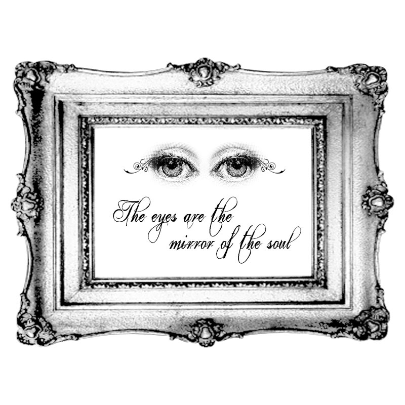 #2082 - Rectangle Frame - Eclectic